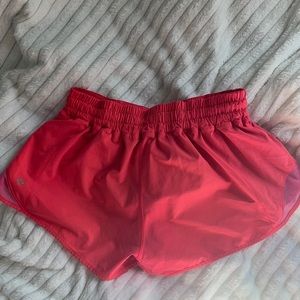 Lulu Running Shorts Size 6